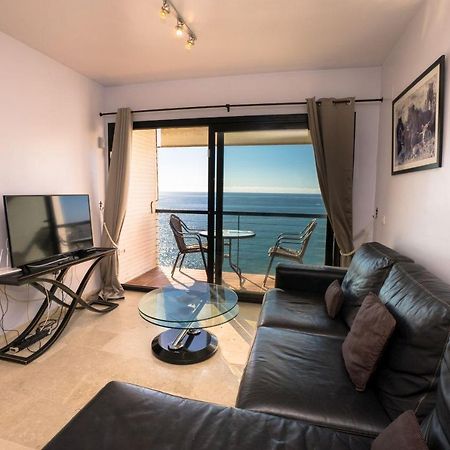 Las Vistas 2C Menyber Nerja Exterior foto