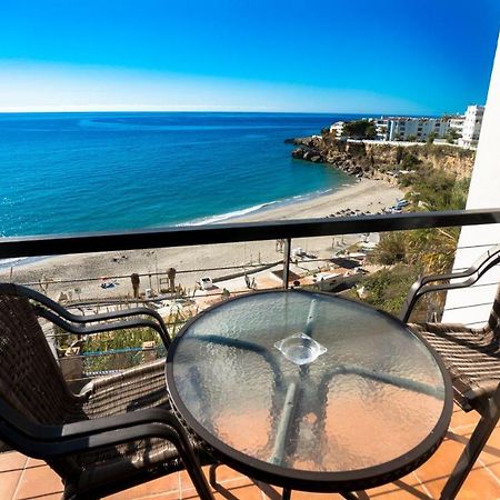 Las Vistas 2C Menyber Nerja Exterior foto