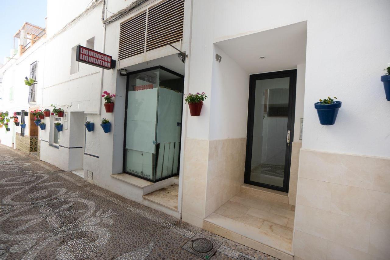 Las Vistas 2C Menyber Nerja Exterior foto