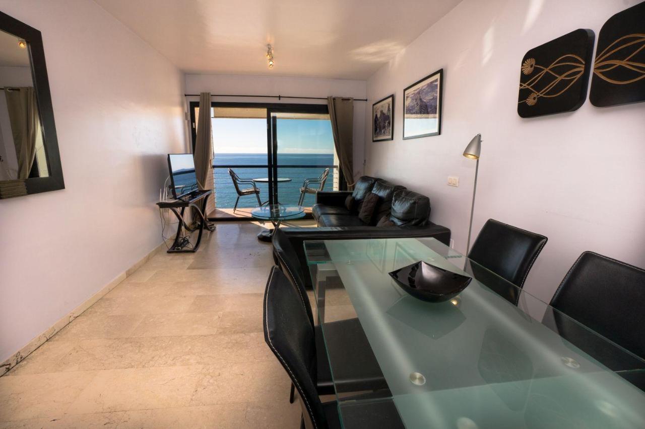 Las Vistas 2C Menyber Nerja Exterior foto