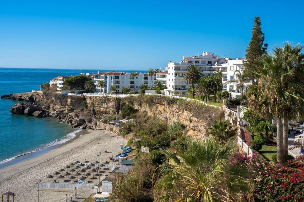 Las Vistas 2C Menyber Nerja Exterior foto