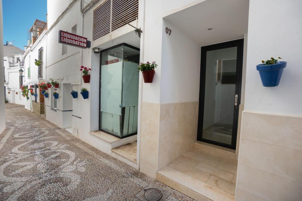 Las Vistas 2C Menyber Nerja Exterior foto