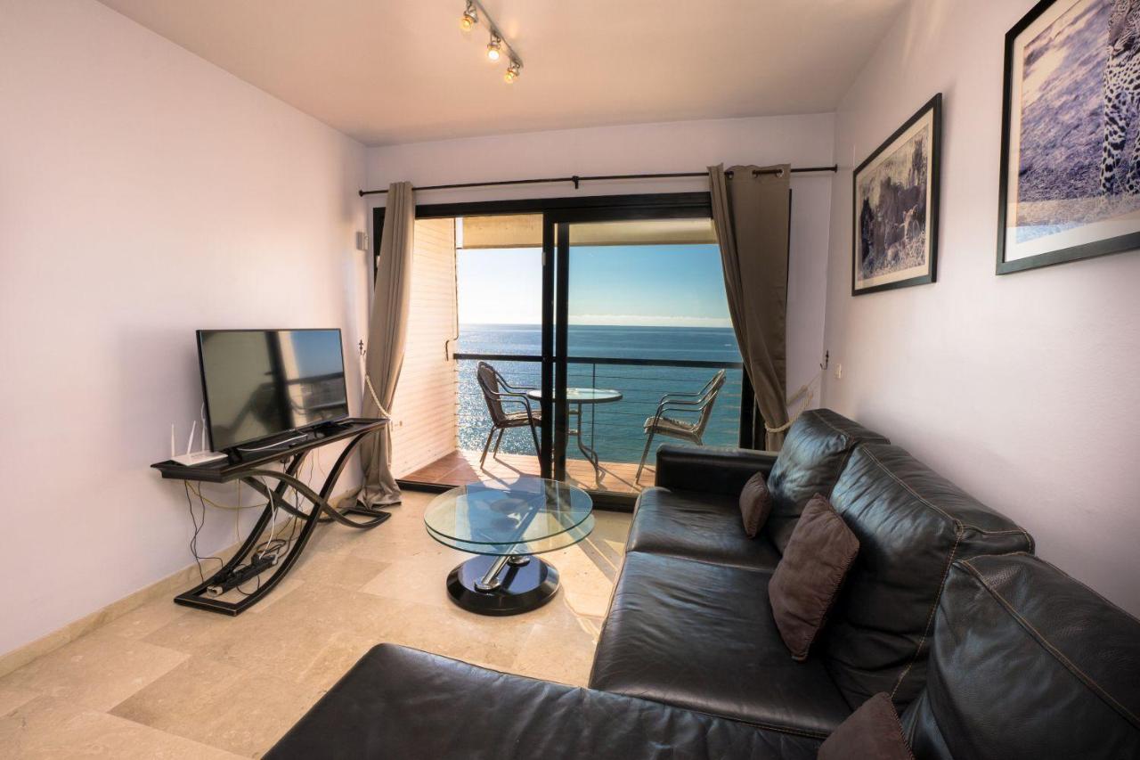 Las Vistas 2C Menyber Nerja Exterior foto