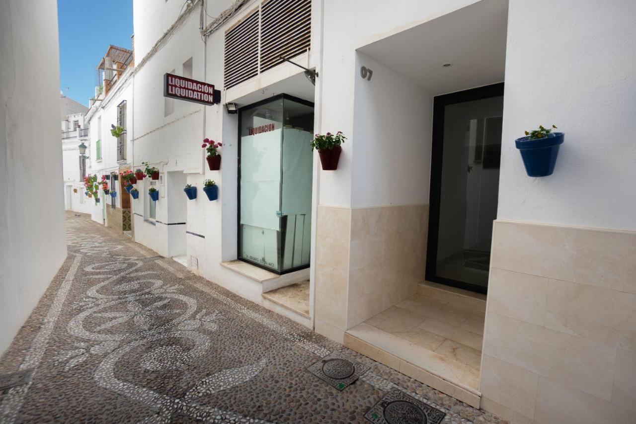 Las Vistas 2C Menyber Nerja Exterior foto