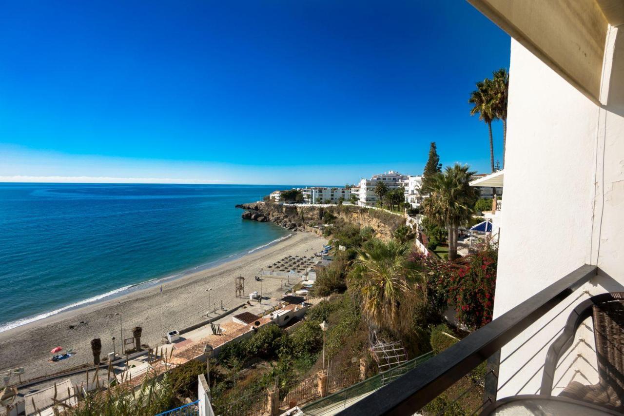 Las Vistas 2C Menyber Nerja Exterior foto