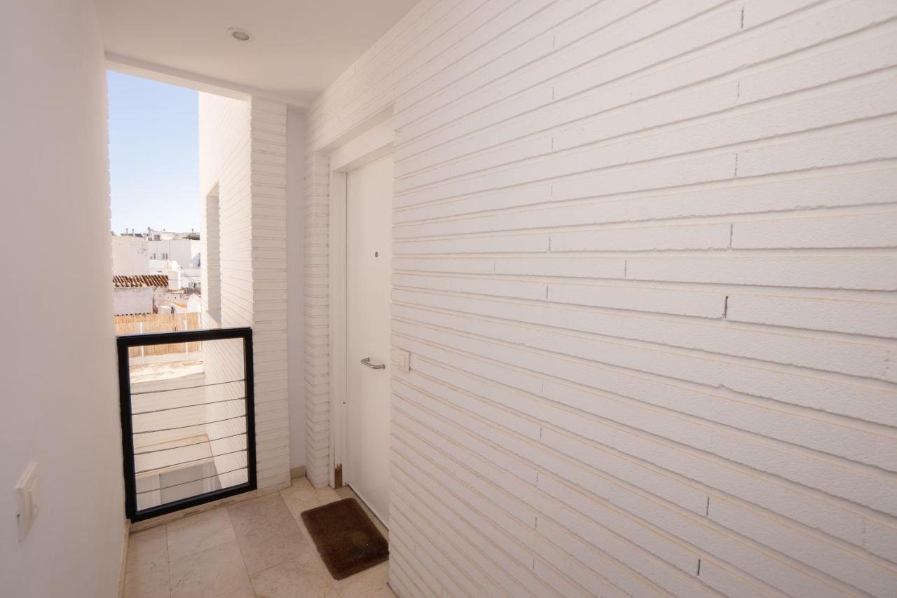 Las Vistas 2C Menyber Nerja Exterior foto