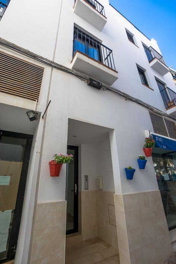 Las Vistas 2C Menyber Nerja Exterior foto