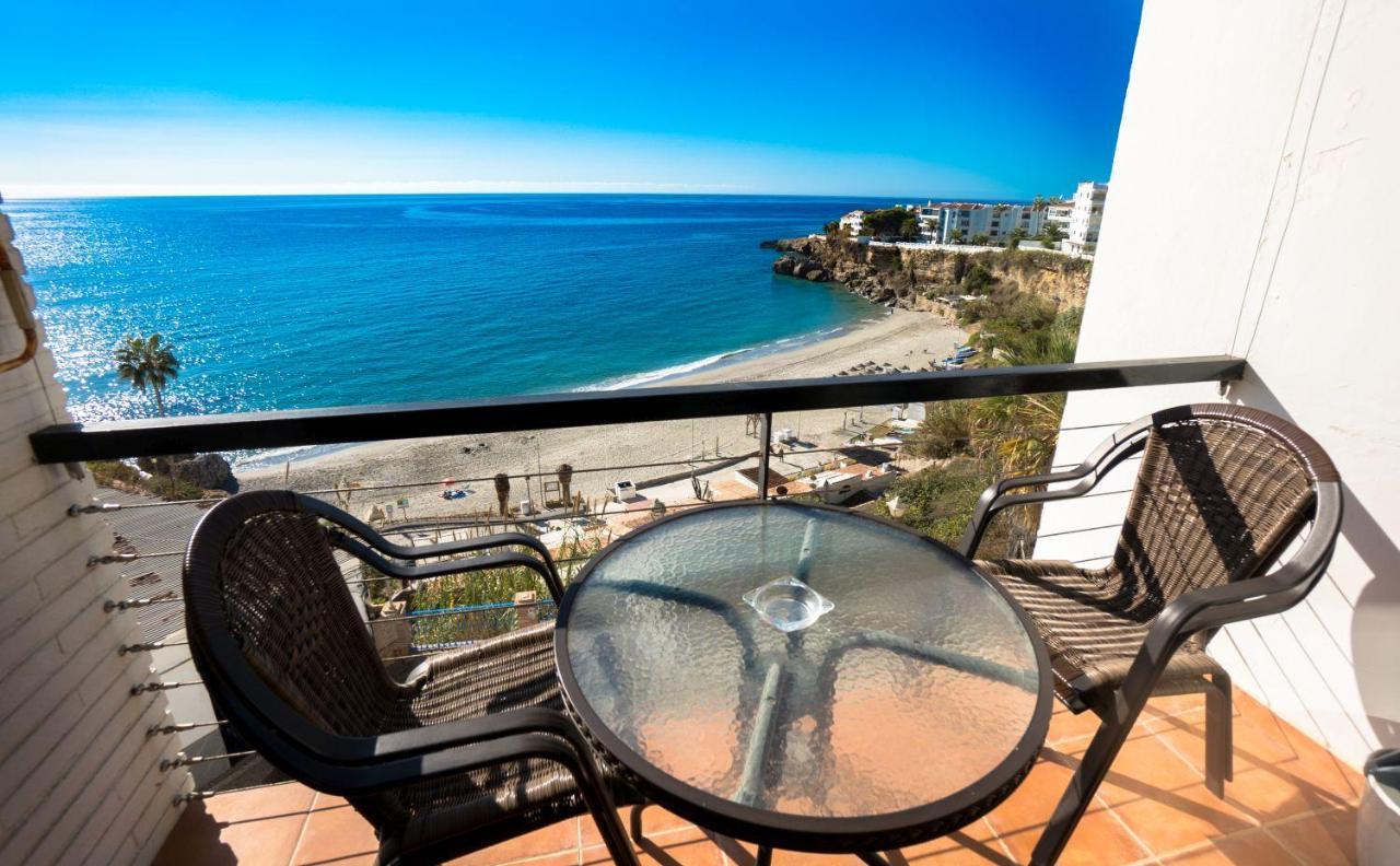 Las Vistas 2C Menyber Nerja Exterior foto
