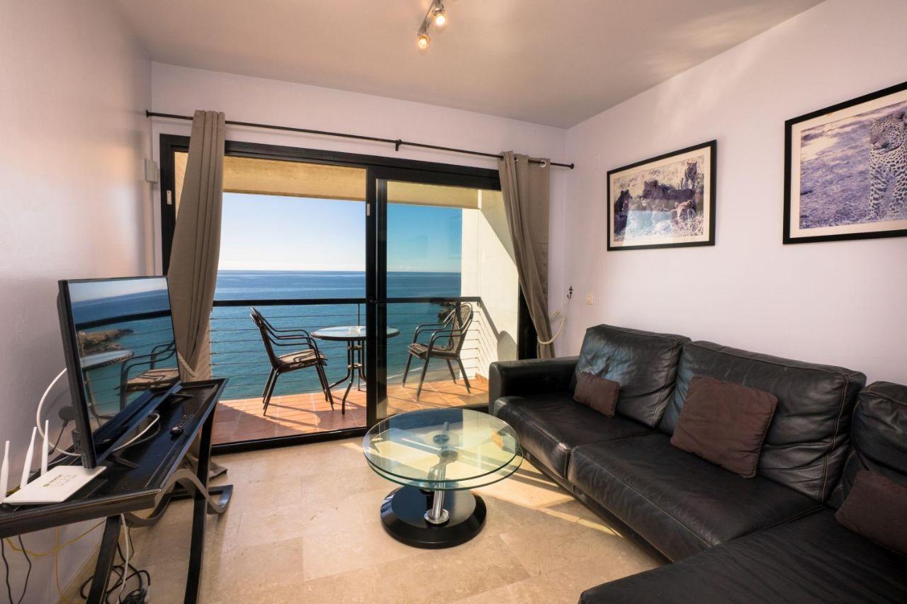 Las Vistas 2C Menyber Nerja Exterior foto