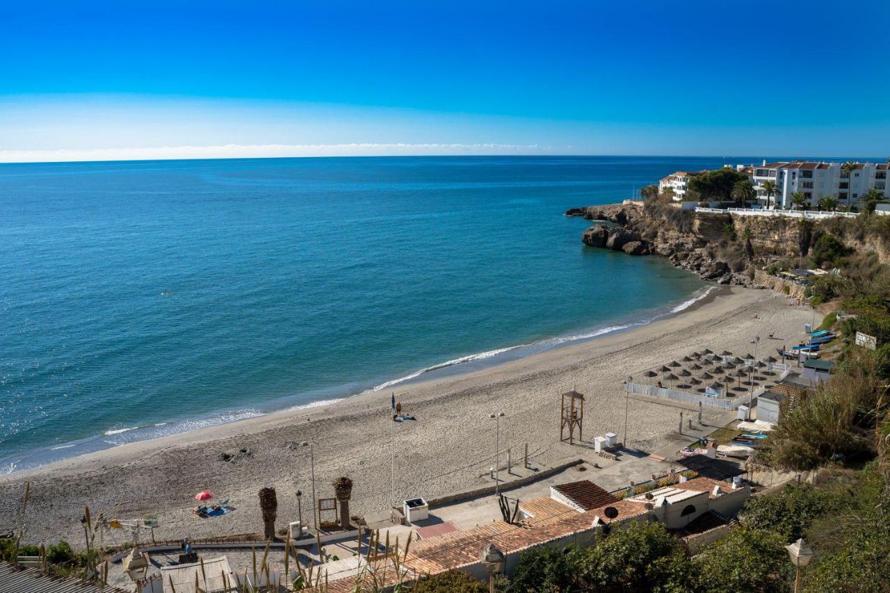 Las Vistas 2C Menyber Nerja Exterior foto