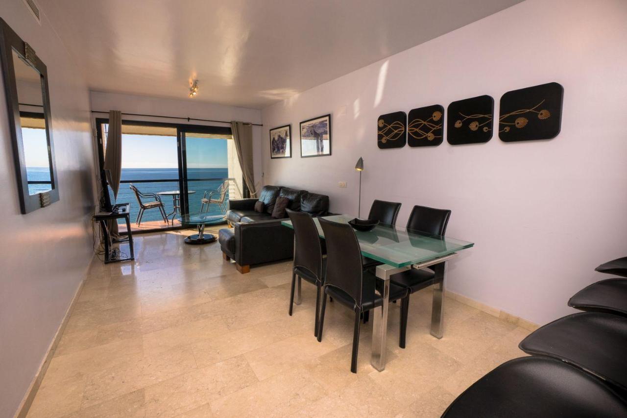 Las Vistas 2C Menyber Nerja Exterior foto